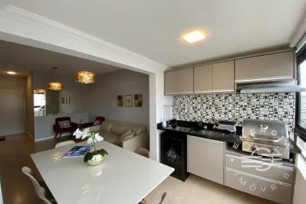 Apartamento com 3 Quartos à venda, 90m² no Riviera, Bertioga