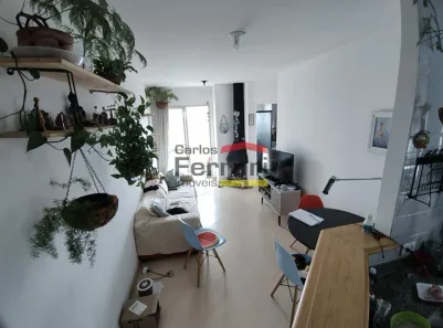 Apartamento com 2 Quartos à venda, 50m² no Parque Mandaqui, São Paulo