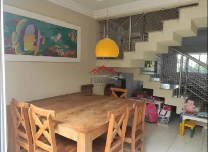 Casa de Condomínio com 4 Quartos à venda, 185m² no Loteamento Villaggio di San Francisco, Jundiaí