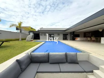 Casa de Condomínio com 4 Quartos à venda, 440m² no Jardim Residencial Saint Patrick, Sorocaba