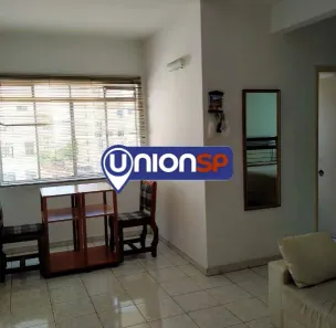 Apartamento com 2 Quartos à venda, 60m² no Cerqueira César, São Paulo
