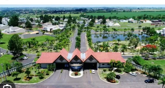 Lote/Terreno à venda, 382m² no Condomínio Vilage La Montagne, São José do Rio Preto