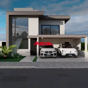 Sobrado com 4 Quartos à venda, 178m² no Portal dos Passaros, São José dos Campos