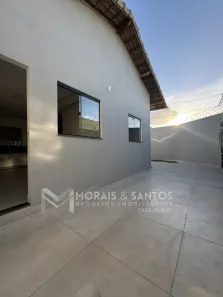 Casa com 3 Quartos à venda, 131m² no Jardim Olímpico, Montes Claros