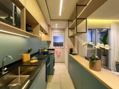 Apartamento com 2 Quartos à venda, 47m² no Vila Virgínia, Ribeirão Preto