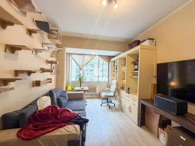 Apartamento com 1 Quarto à venda, 58m² no Copacabana, Rio de Janeiro