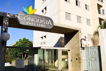 Apartamento com 2 Quartos à venda, 52m² no Vila Ipiranga, Londrina