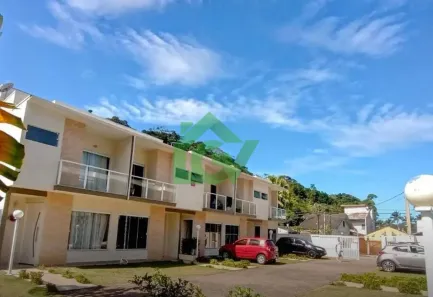 Casa de Condomínio com 2 Quartos à venda, 87m² no Jardim Adalgisa, Caraguatatuba