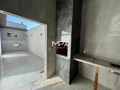 Casa de Condomínio com 3 Quartos à venda, 98m² no Loteamento São Francisco, Piracicaba