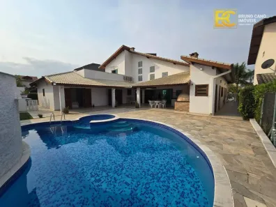 Casa de Condomínio com 5 Quartos à venda, 365m² no Bal Stella Maris, Peruíbe