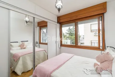 Apartamento com 2 Quartos à venda, 70m² no Mont Serrat, Porto Alegre