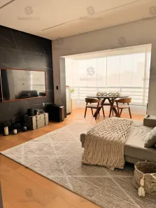 Apartamento com 1 Quarto à venda, 50m² no Jardim do Mar, São Bernardo do Campo