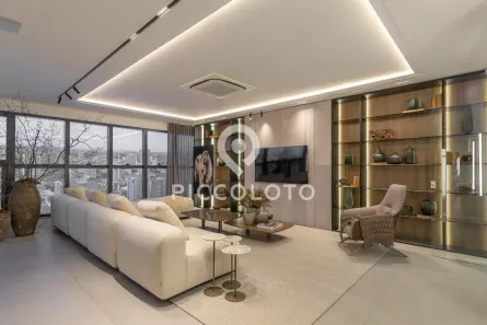 Apartamento com 3 Quartos à venda, 222m² no Cambuí, Campinas