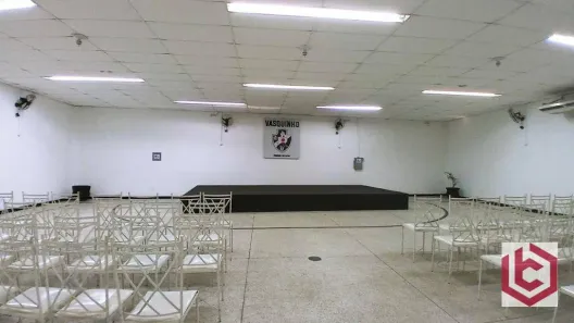 Ponto Comercial para alugar, 750m² no Vila Belmiro, Santos
