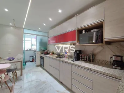 Apartamento com 3 Quartos à venda, 107m² no Várzea, Teresópolis