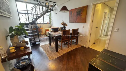 Cobertura com 4 Quartos à venda, 165m² no Vila Gumercindo, São Paulo