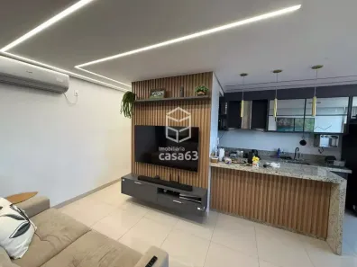 Apartamento com 3 Quartos à venda, 87m² no Plano Diretor Norte, Palmas