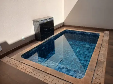 Casa de Condomínio com 3 Quartos à venda, 165m² no Residencial Alta Vista, São José do Rio Preto
