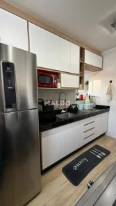 Apartamento com 3 Quartos à venda, 60m² no Parque Universitário, Americana