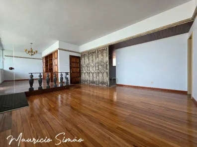 Apartamento com 4 Quartos à venda, 180m² no Funcionários, Belo Horizonte