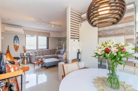 Apartamento com 3 Quartos à venda, 91m² no Mont Serrat, Porto Alegre