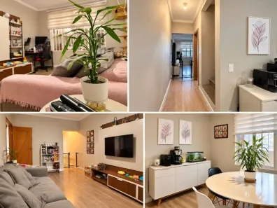 Sobrado com 3 Quartos à venda, 125m² no Jardim Esmeralda, São Paulo