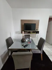 Apartamento com 2 Quartos para alugar, 52m² no Forquilha, São José de Ribamar