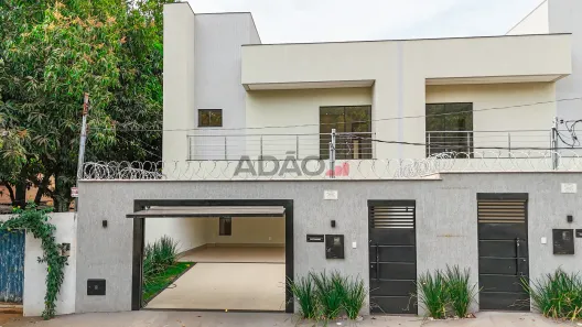 Casa com 4 Quartos à venda, 244m² no Jardim Europa, Goiânia