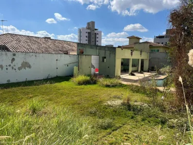 Lote/Terreno à venda, 420m² no Castelo, Belo Horizonte