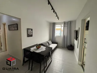Apartamento com 2 Quartos à venda, 45m² no Parque Erasmo Assunção, Santo André