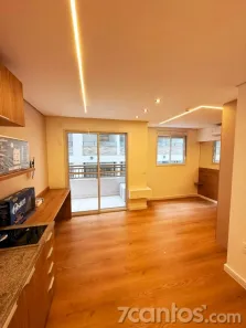 Apartamento com 1 Quarto para alugar, 28m² no Perdizes, São Paulo