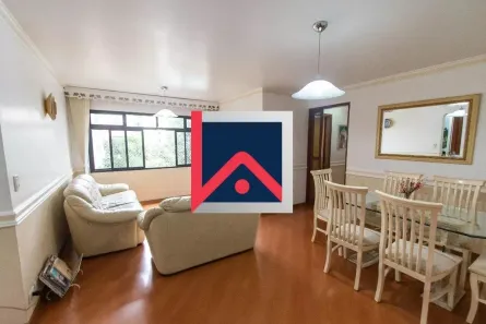 Apartamento com 3 Quartos à venda, 131m² no Vila Mariana, São Paulo