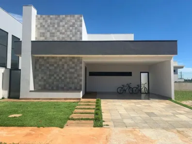 Casa com 4 Quartos à venda, 222m² no Condomínio Terras Alpha Anápolis, Anápolis