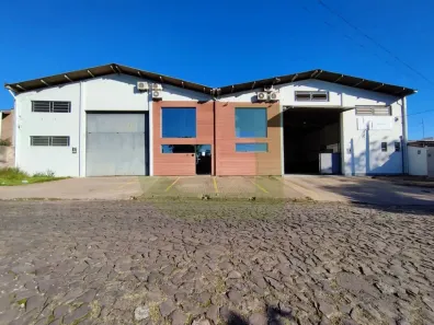 Galpão/Depósito/Armazém à venda, 700m² no Feitoria, São Leopoldo