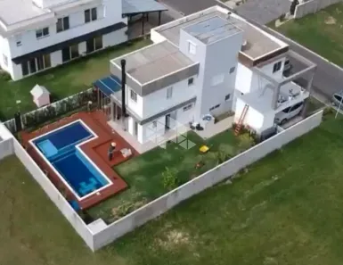 Casa de Condomínio com 4 Quartos à venda, 310m² no Campeche, Florianópolis