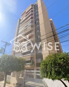 Apartamento com 3 Quartos à venda, 100m² no Centro, Ribeirão Preto