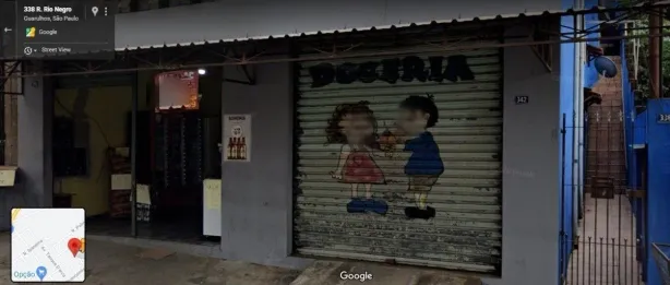 Ponto Comercial à venda, 400m² no Cidade Soberana, Guarulhos