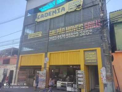 Casa com 10 Quartos à venda, 680m² no Taquaril, Belo Horizonte