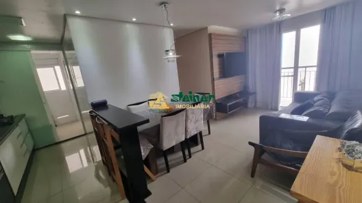 Apartamento com 3 Quartos à venda, 64m² no Gopoúva, Guarulhos