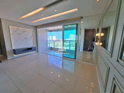 Apartamento com 3 Quartos à venda, 76m² no Engenheiro Luciano Cavalcante, Fortaleza