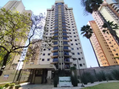 Apartamento com 4 Quartos à venda, 131m² no Jardim Santa Ângela, Ribeirão Preto