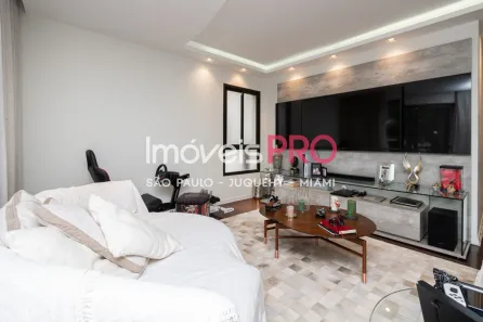 Apartamento com 3 Quartos à venda, 178m² no Campo Belo, São Paulo