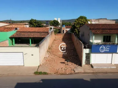 Lote/Terreno à venda, 202m² no Santa Luzia, Barreiras