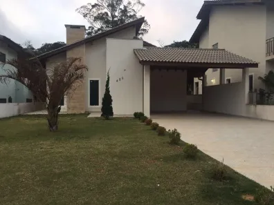 Casa de Condomínio com 3 Quartos para alugar, 197m² no Residencial San Diego (Paysage Serein), Vargem Grande Paulista