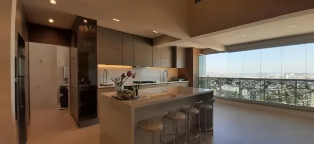 Apartamento com 4 Quartos à venda, 190m² no Parque Monte Líbano, Mogi das Cruzes