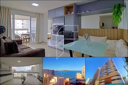 Apartamento com 3 Quartos à venda, 93m² no Muquiçaba, Guarapari