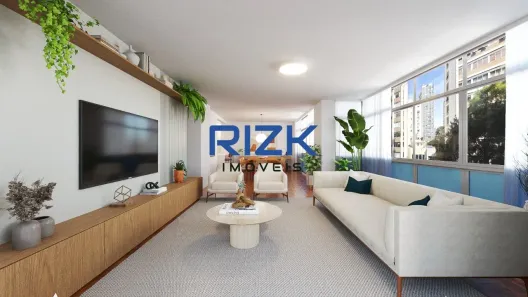 Apartamento com 3 Quartos à venda, 210m² no Higienópolis, São Paulo