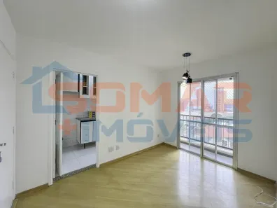 Apartamento com 2 Quartos para alugar, 50m² no Vila Leopoldina, São Paulo