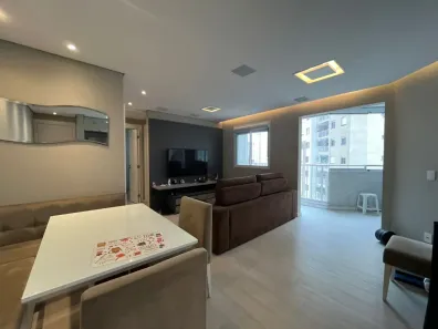 Apartamento com 2 Quartos à venda, 65m² no Brás, São Paulo