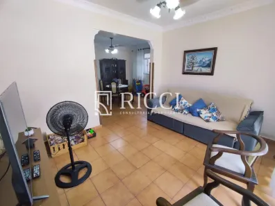 Sobrado com 3 Quartos à venda, 137m² no Macuco, Santos